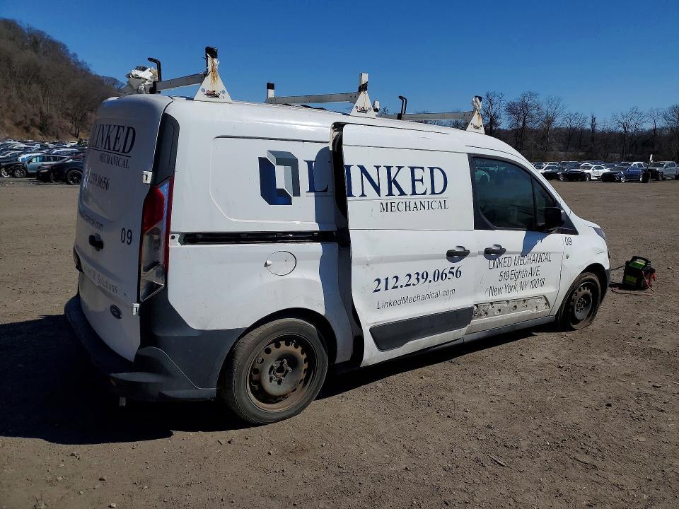 2015 Ford Transit Connect xl