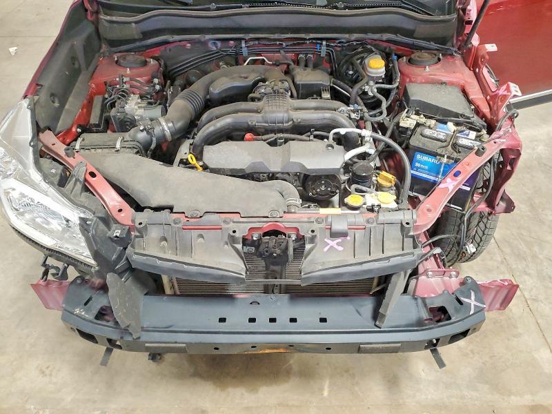 2016 Subaru Forester 2.5i Touring