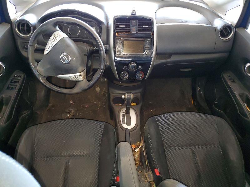 2016 Nissan Versa Note sv