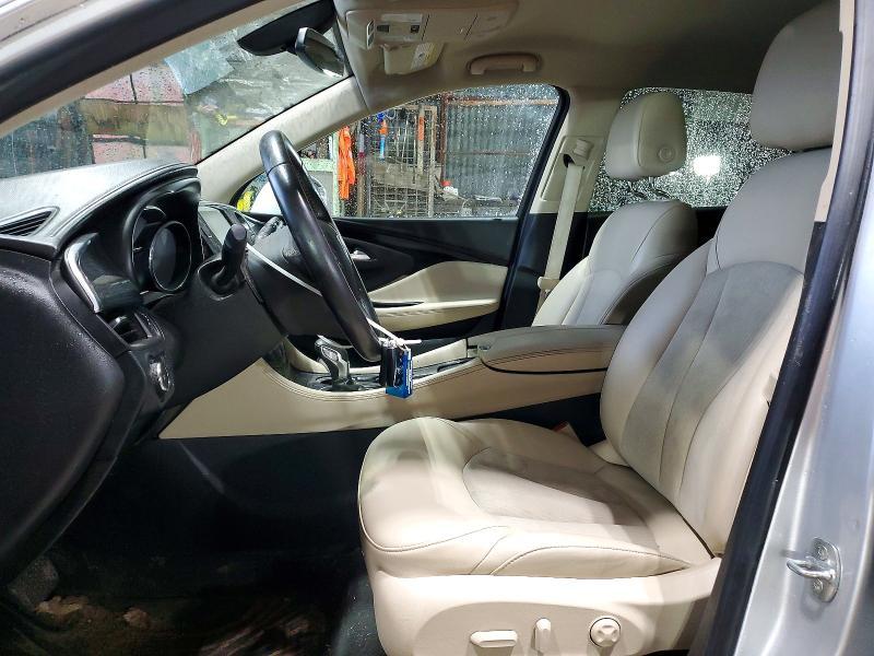 2017 Buick Envision Preferred