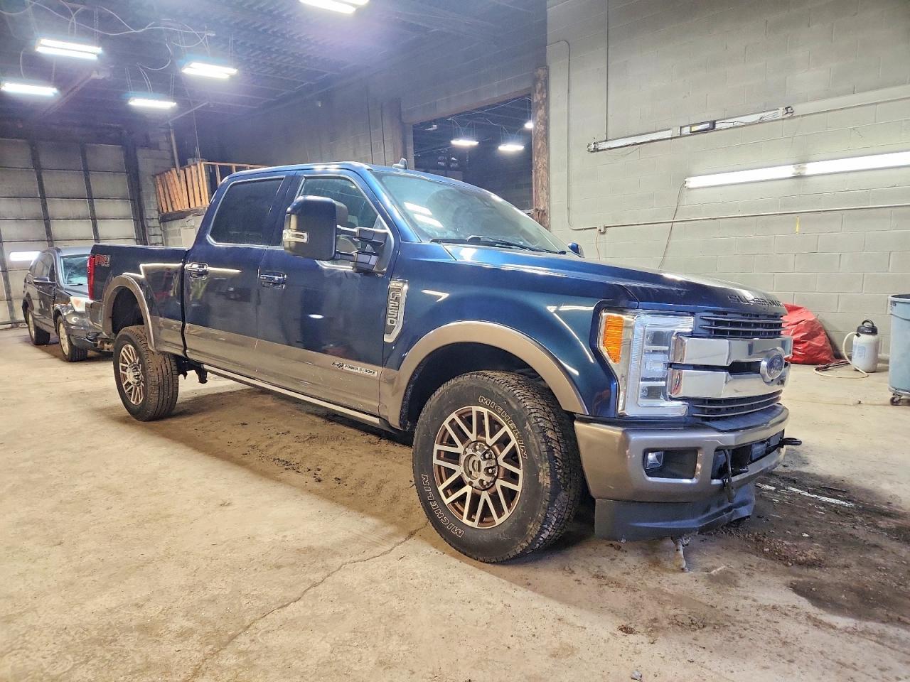 2019 Ford F250 Super Duty