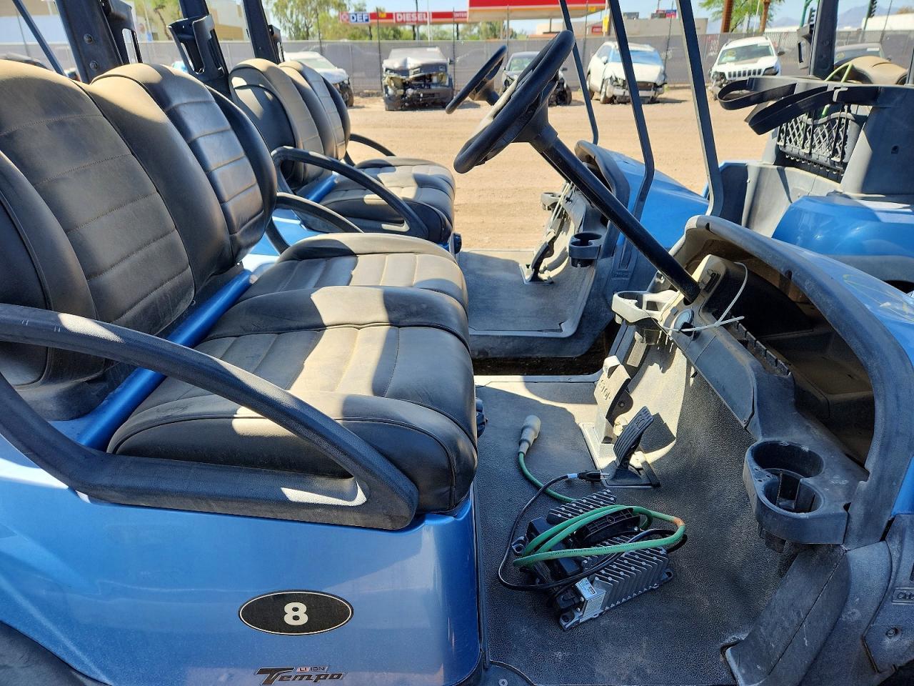 2020 Club Car Tempo Lithium