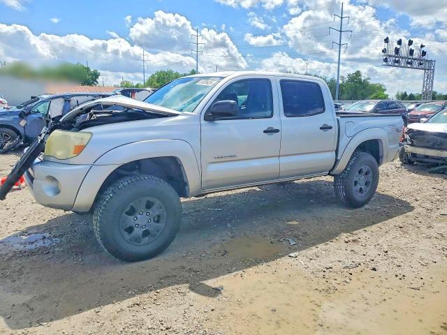 2006 Toyota Tacoma Double Cab