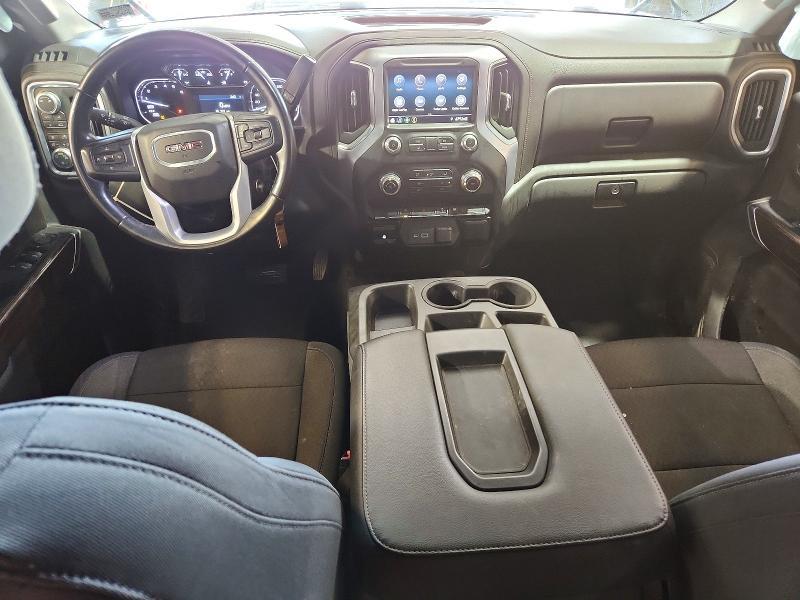 2019 GMC Sierra K1500 SLE