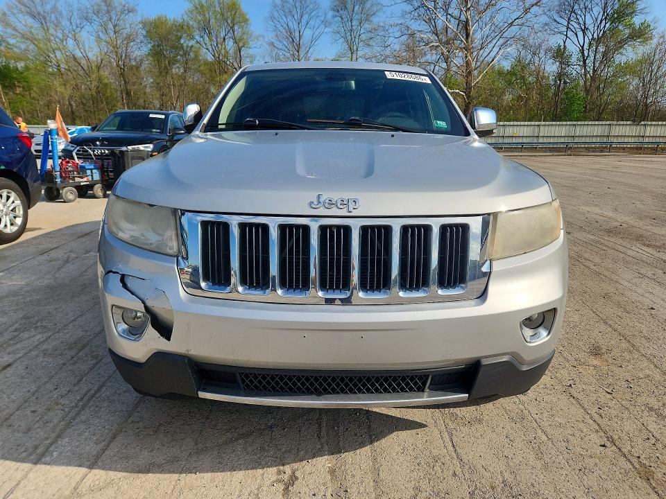 2012 Jeep Grand Cherokee Limited