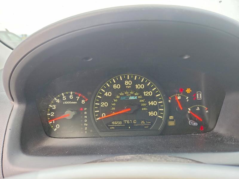 2006 Honda Accord Hybrid