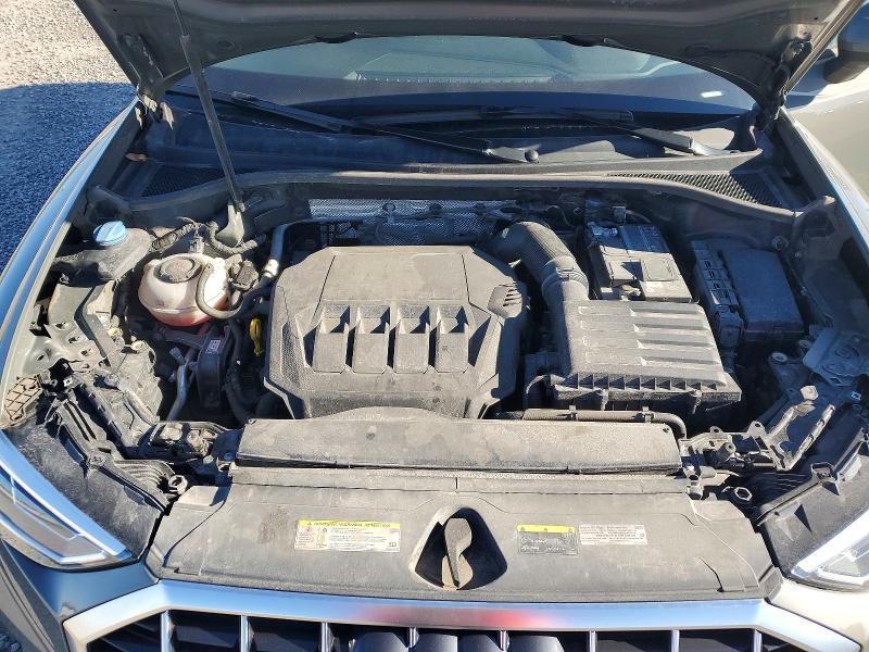 2021 Audi Q3 Komfort 45