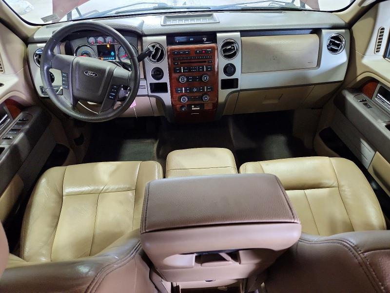 2009 Ford F150 Supercrew