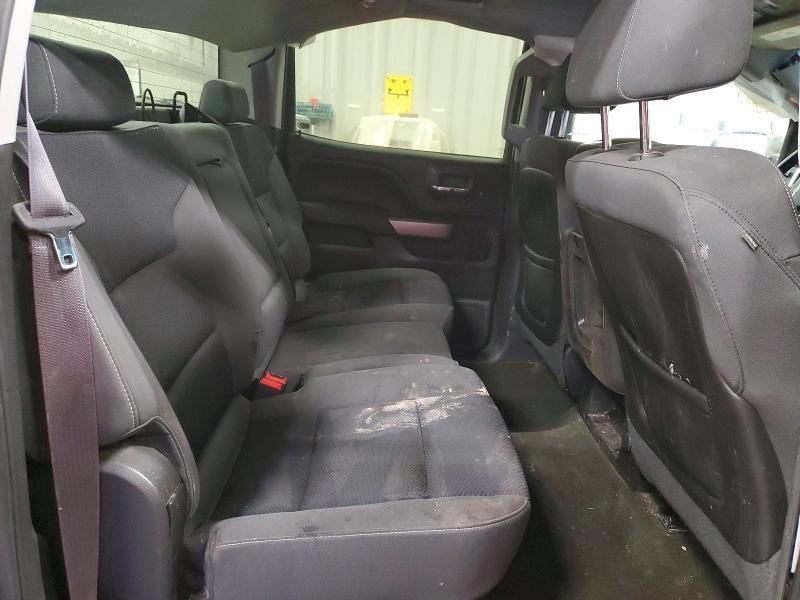 2015 Chevrolet Silverado K1500 LT