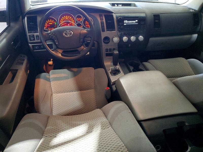 2010 Toyota Tundra Grade