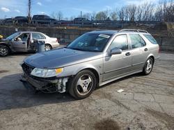 Saab Vehiculos salvage en venta: 2003 Saab 9-5 Aero