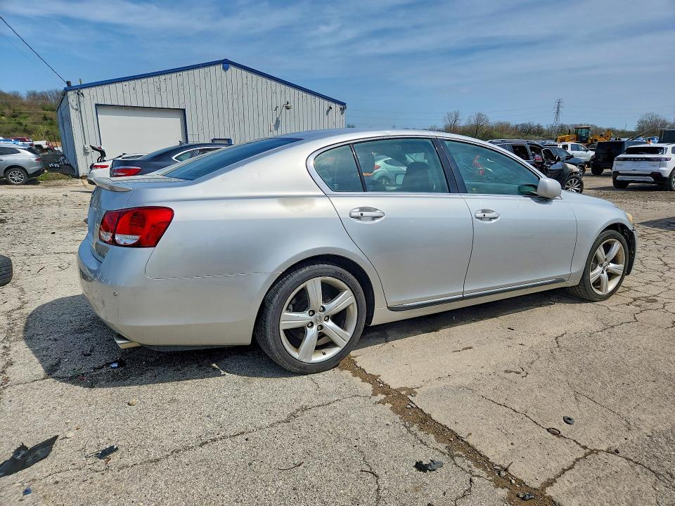 2006 Lexus Gs 430
