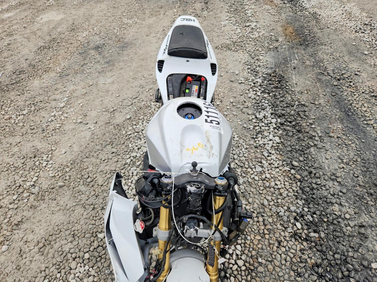 2005 Honda CBR600 RR