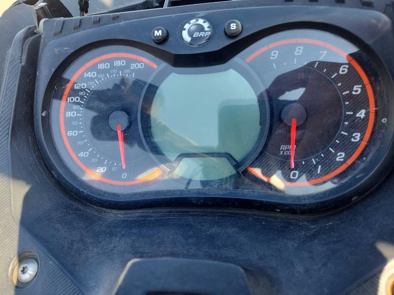 2015 Skidoo Renegade X 800R RER