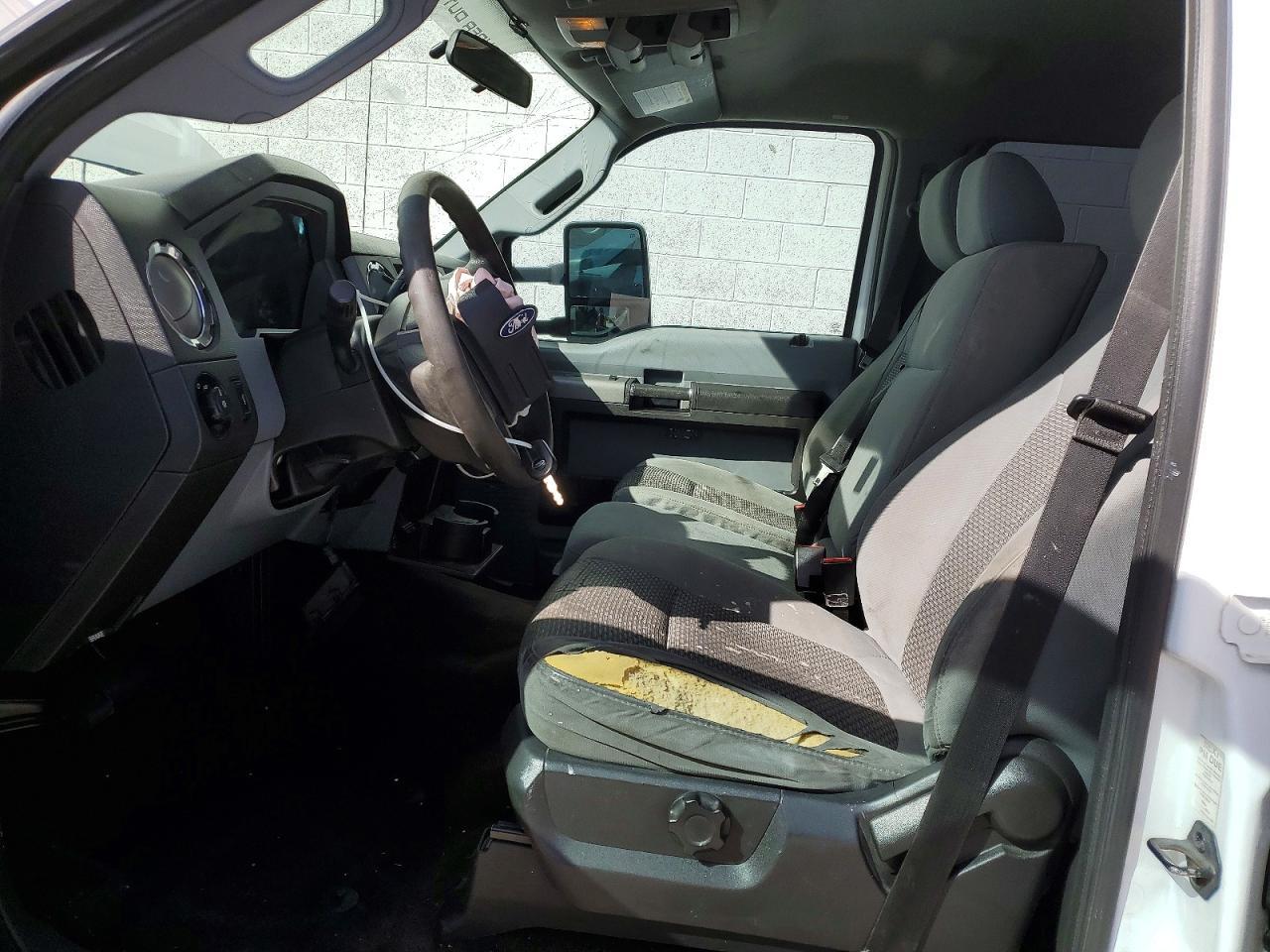 2013 Ford F250 Super Duty