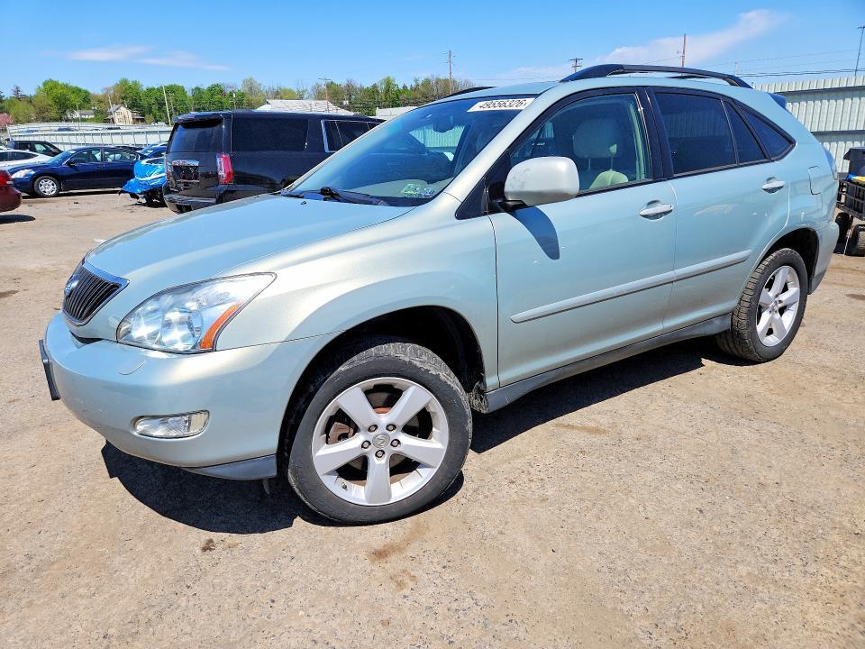 2007 Lexus Rx 350