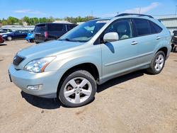 Lexus Rx 350 salvage cars for sale: 2007 Lexus Rx 350