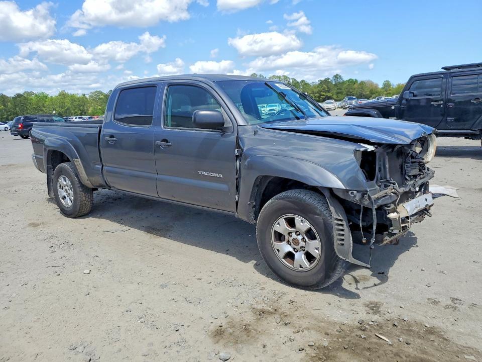 2010 Toyota Tacoma Double Cab Prerunner Long BED