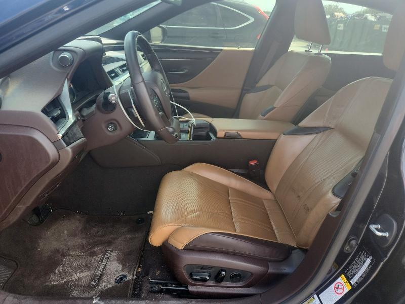 2019 Lexus Es 350 Luxury