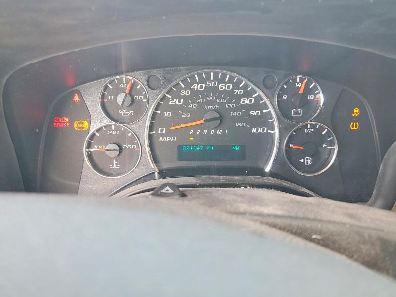 2016 GMC Savana G2500