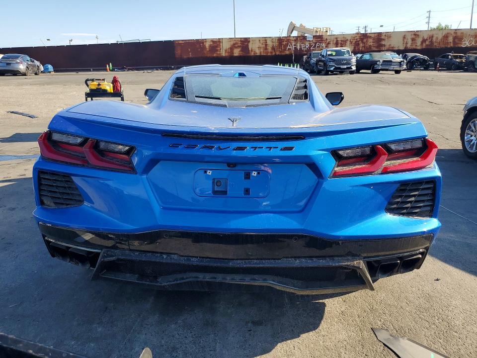 2025 Chevrolet Corvette Stingray 1LT