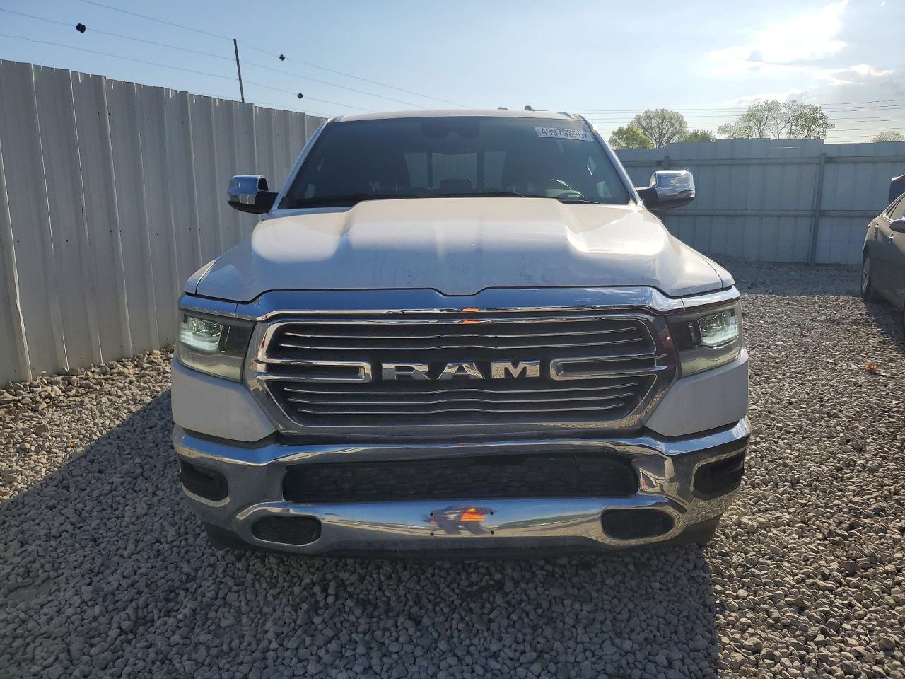 2023 Dodge 1500 Laramie