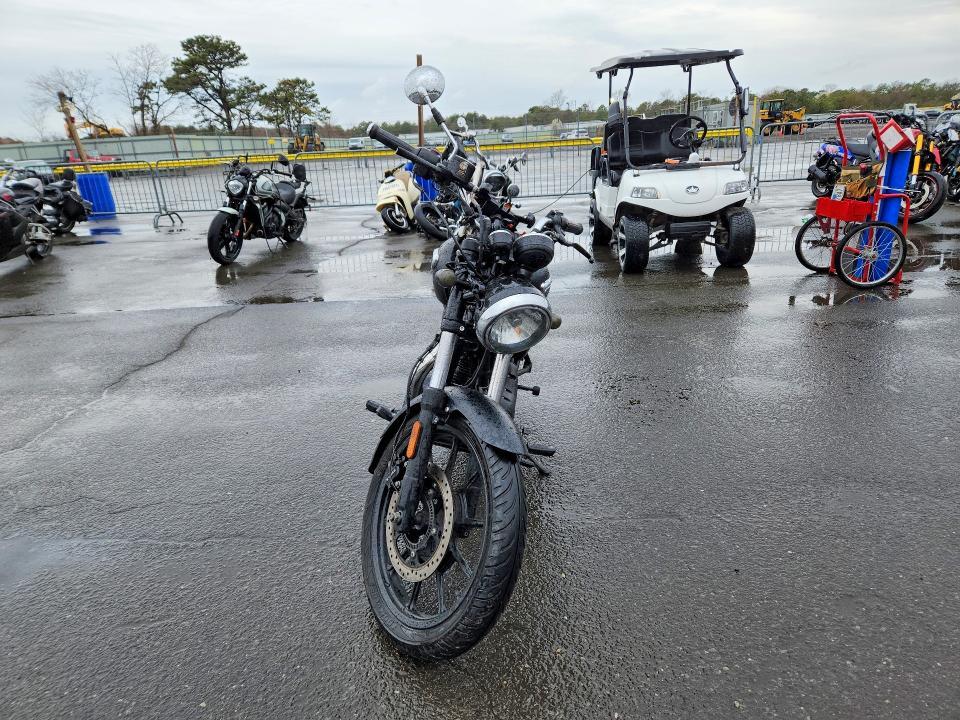 2022 Royal Enfield Meteor 350
