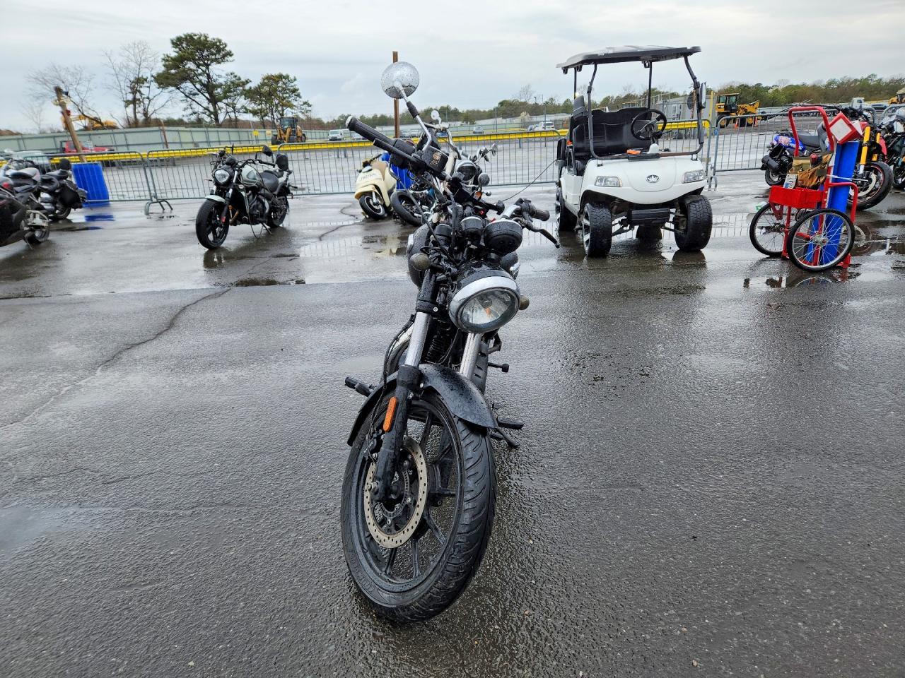 2022 Royal Enfield Meteor 350