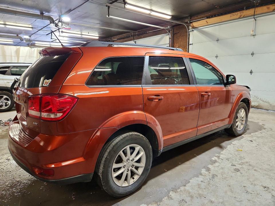 2014 Dodge Journey sxt