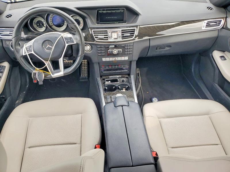 2015 Mercedes-Benz E 350