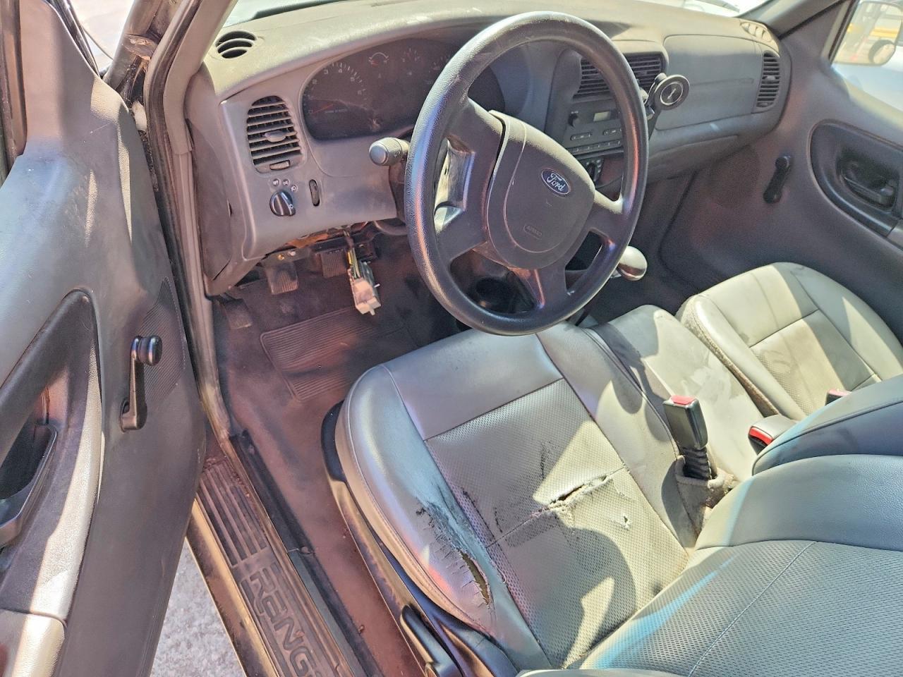 2005 Ford Ranger