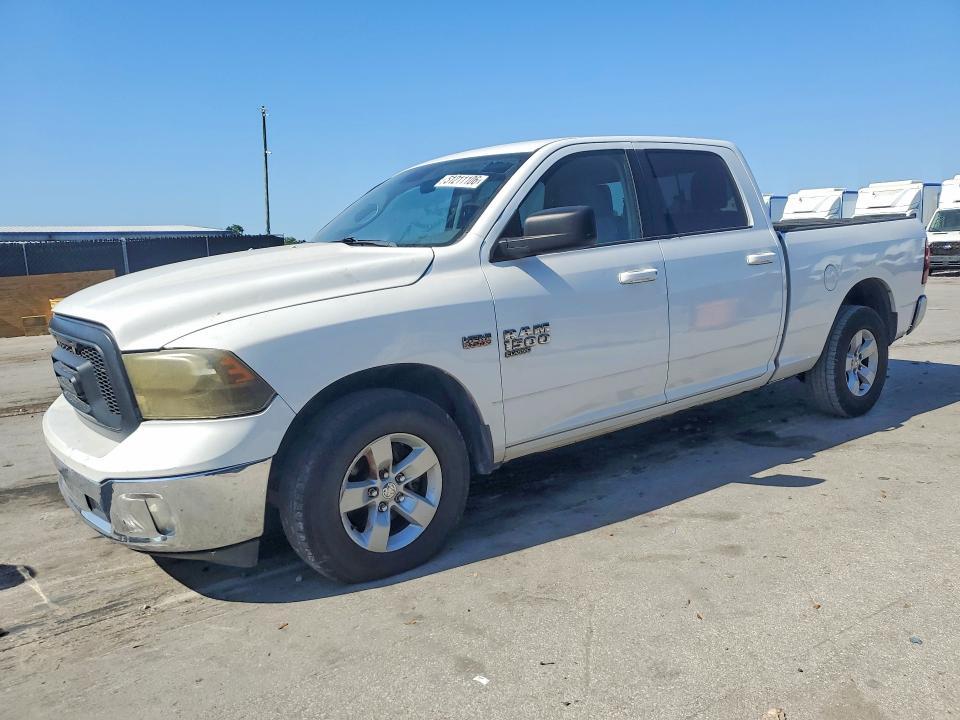 2020 Dodge RAM 1500 Classic SLT
