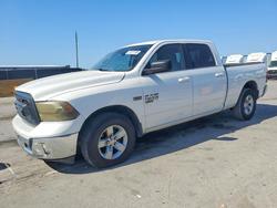 Buy Salvage Trucks For Sale now at auction: 2020 Dodge RAM 1500 Classic SLT