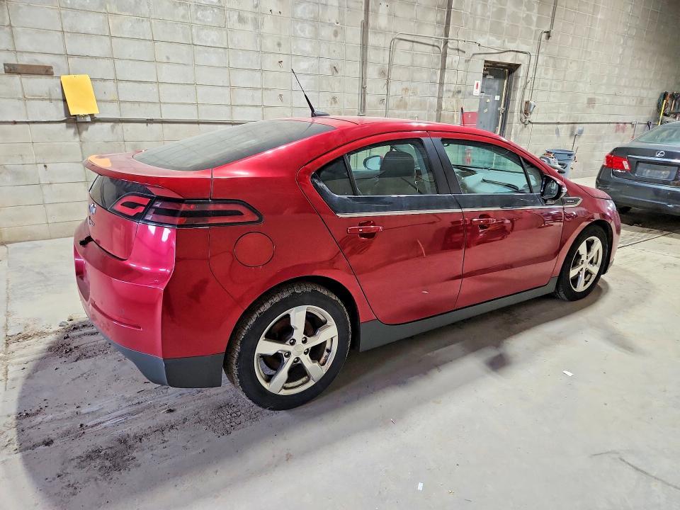 2013 Chevrolet Volt