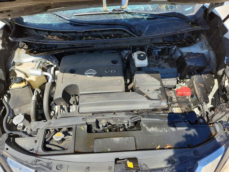 2020 Nissan Murano sl