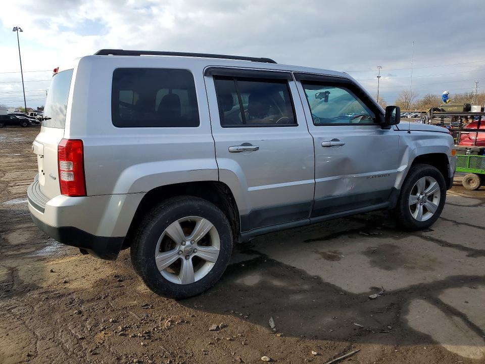 2011 Jeep Patriot Sport