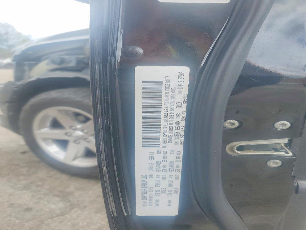 2014 Dodge RAM 1500 ST