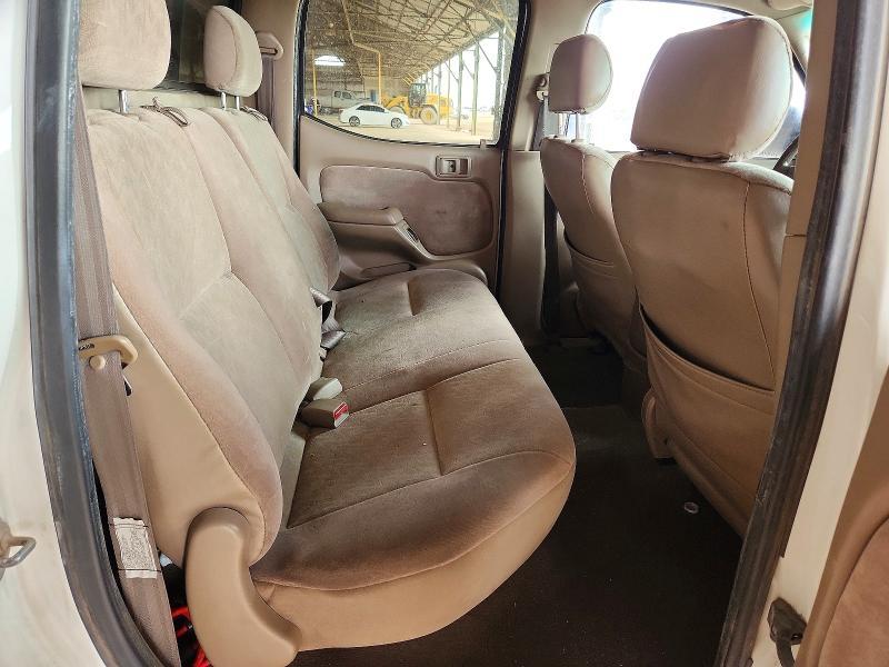 2002 Toyota Tacoma Double cab