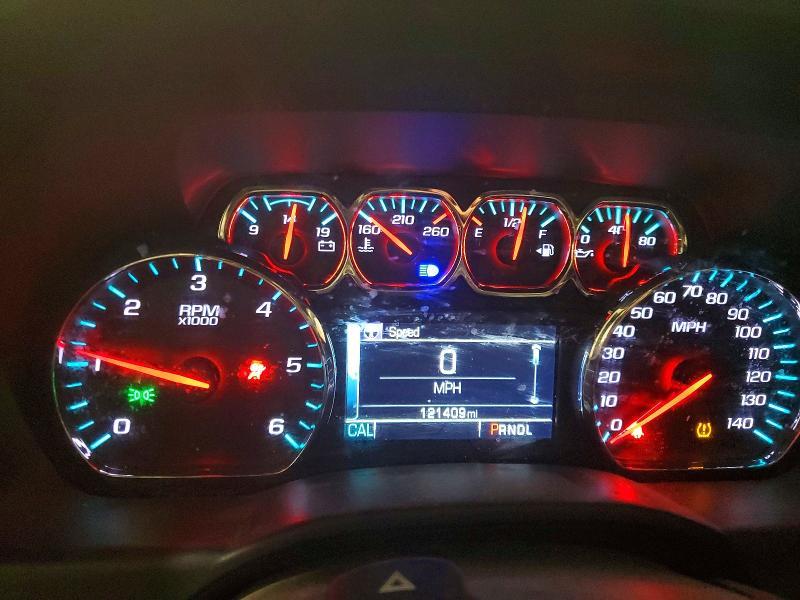 2019 Chevrolet Silverado LD K1500 LT