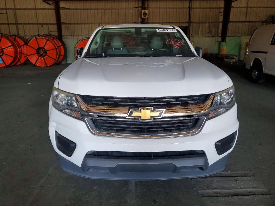 2019 Chev Colorado