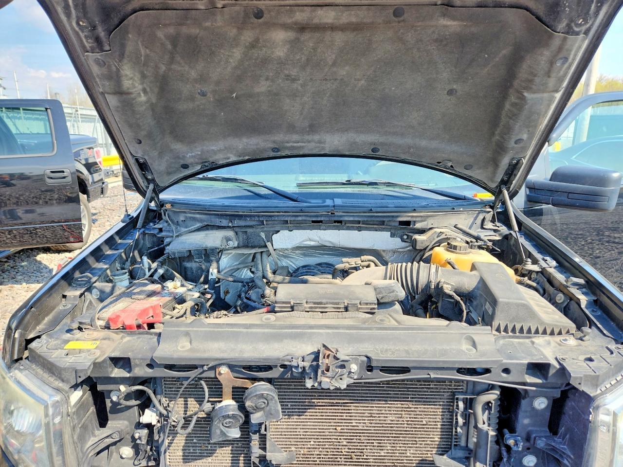 2012 Ford F150 Supercrew