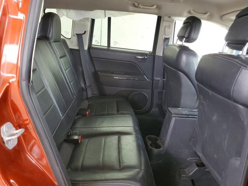 2012 Jeep Compass Limited