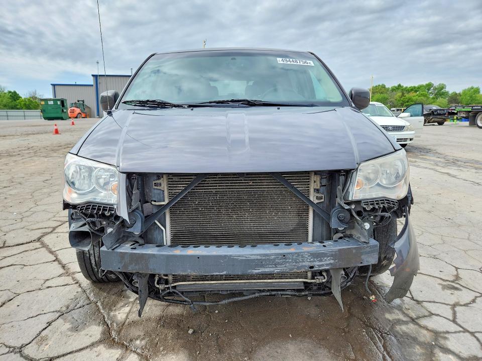 2015 Chrysler Town & Country Touring