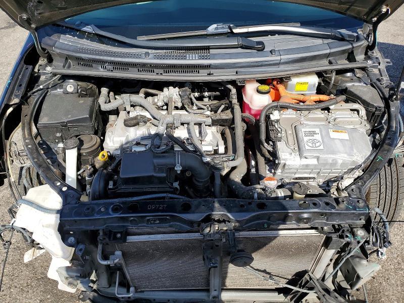 2016 Toyota Prius c Persona Special Edition