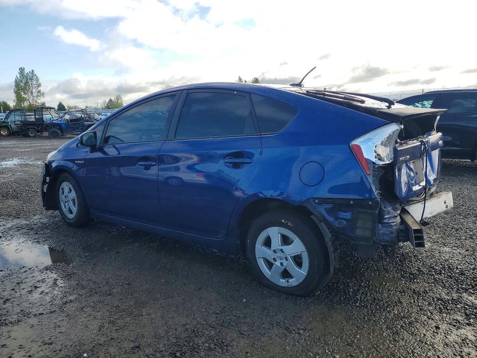 2010 Toyota Prius ii