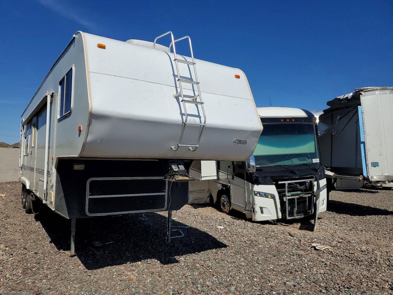 2003 Yamaha Camper
