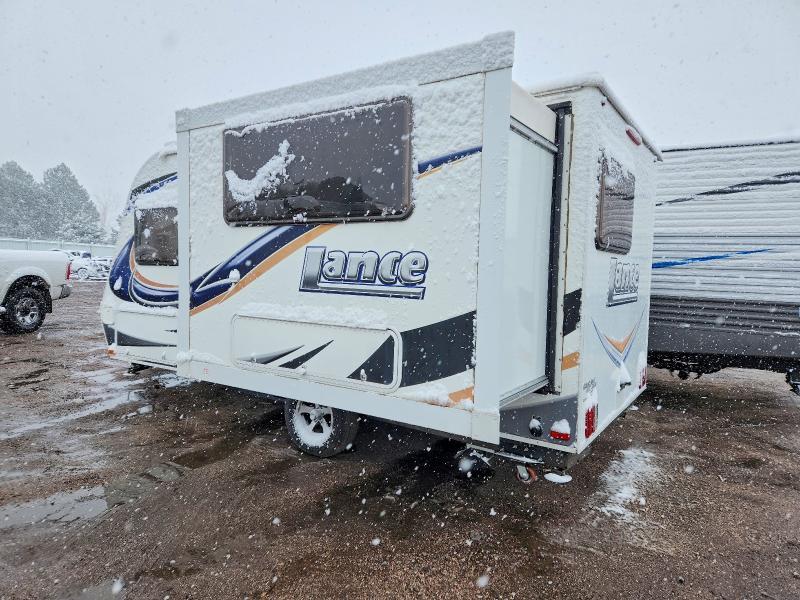 2015 Lance Camper