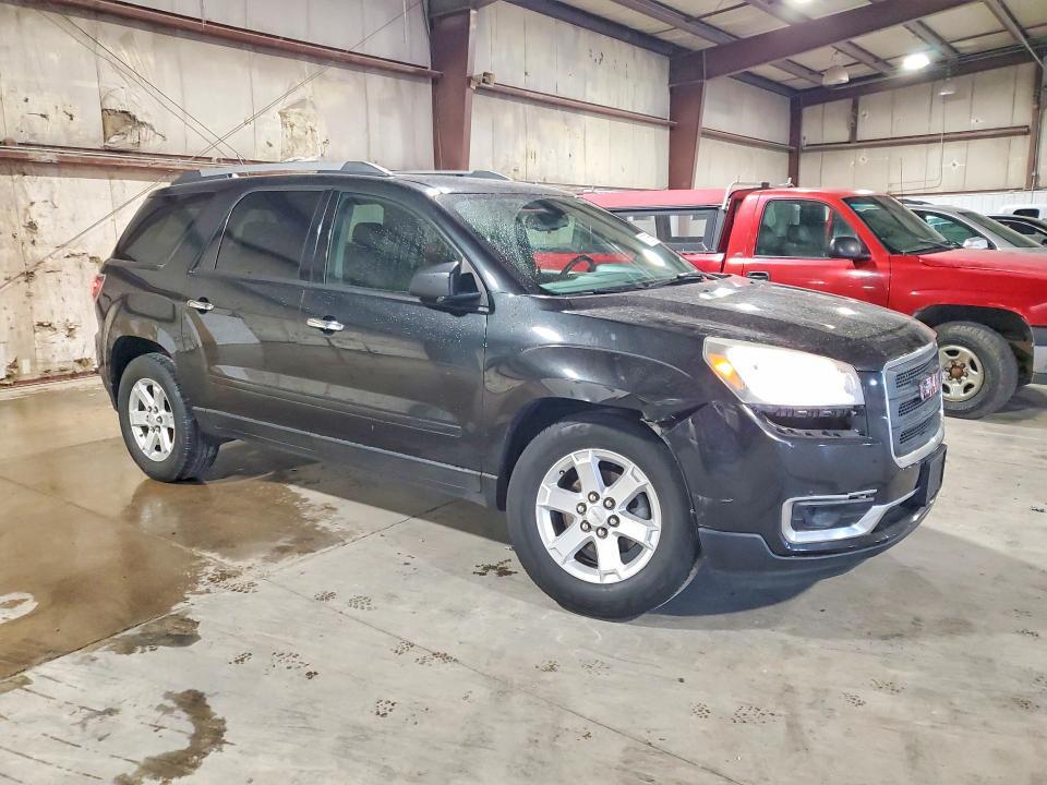 2014 GMC Acadia sle