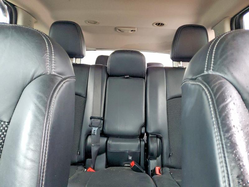 2016 Dodge Journey Crossroad