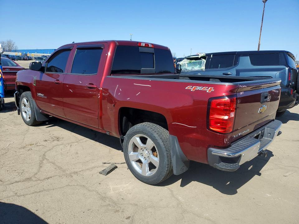 2017 Chevrolet Silverado K1500 LT